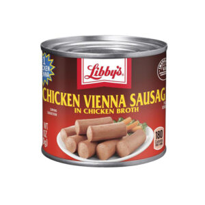 SALCHICHAS DE POLLO 12 UNIDADES